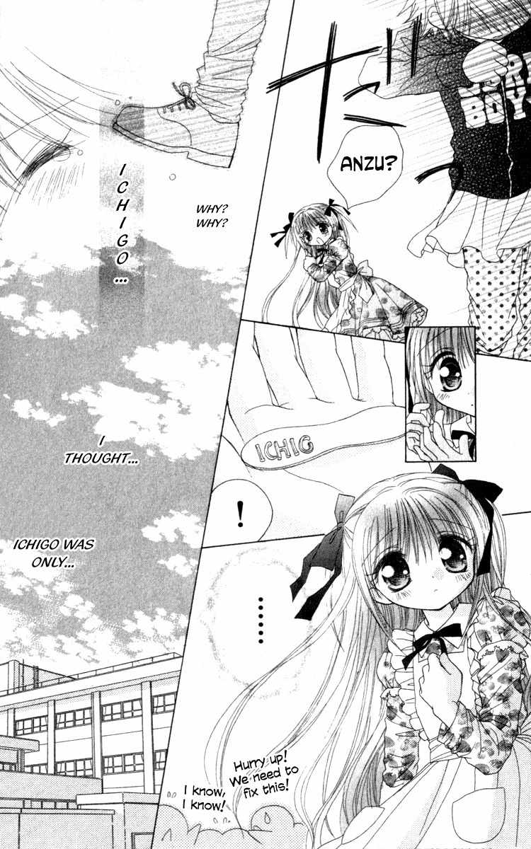 Shoujo Shounen - Go! Go! Ichigo Chapter 4 page 21 - Chapter 4: Caution! A Bomber Girl!