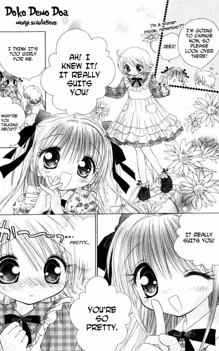 Shoujo Shounen - Go! Go! Ichigo Chapter 4 page 25 - Chapter 4: Caution! A Bomber Girl!