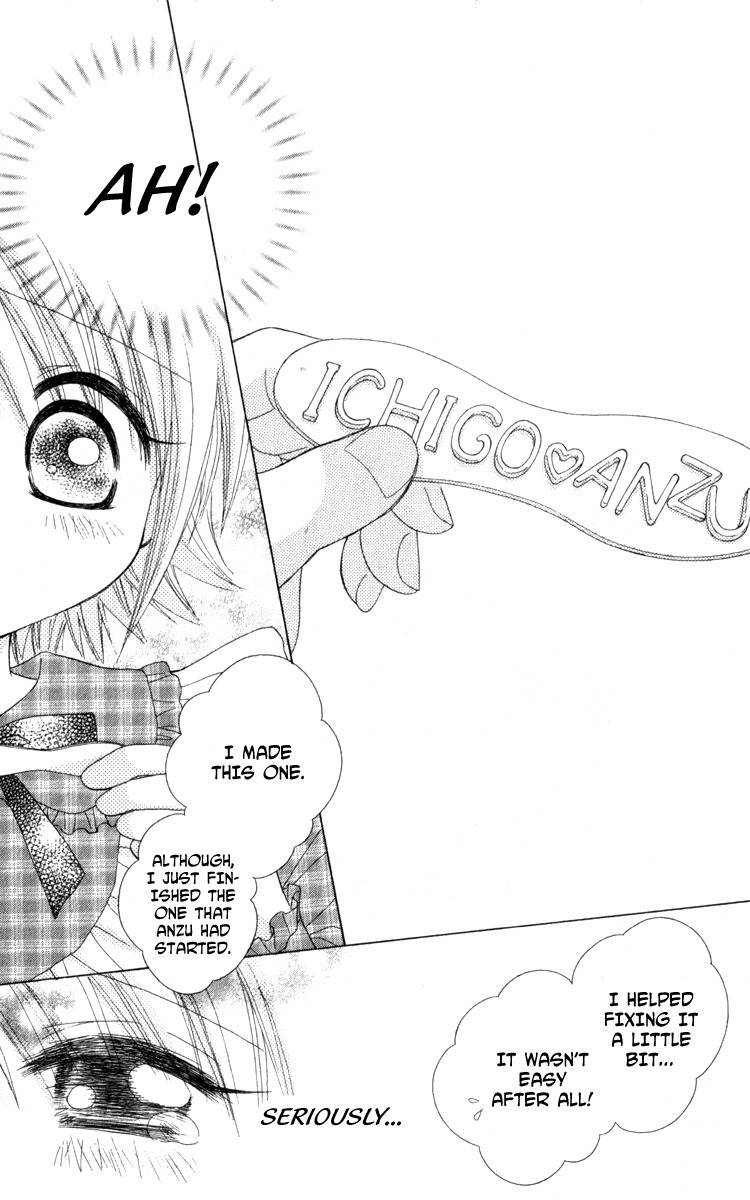 Shoujo Shounen - Go! Go! Ichigo Chapter 4 page 27 - Chapter 4: Caution! A Bomber Girl!