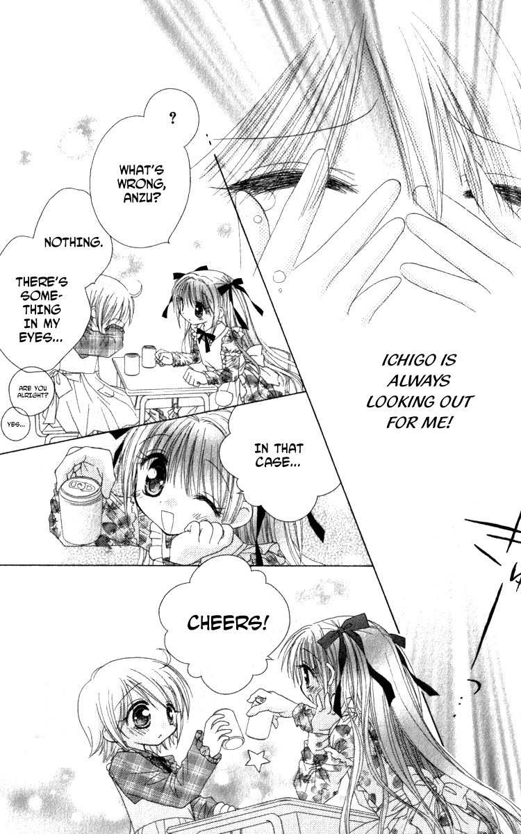 Shoujo Shounen - Go! Go! Ichigo Chapter 4 page 28 - Chapter 4: Caution! A Bomber Girl!