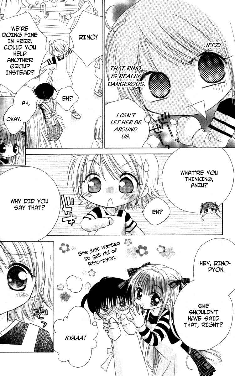 Shoujo Shounen - Go! Go! Ichigo Chapter 4 page 9 - Chapter 4: Caution! A Bomber Girl!