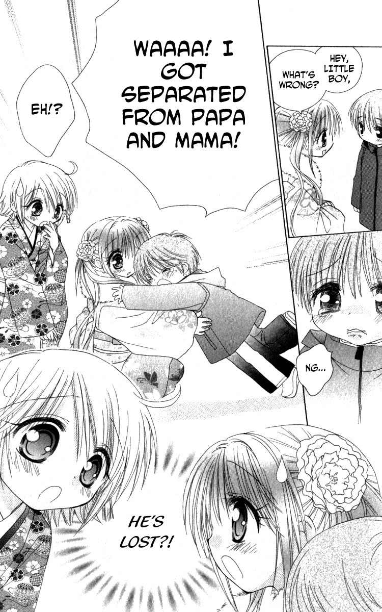 Shoujo Shounen - Go! Go! Ichigo Chapter 5 page 12 - Chapter 5: An Annoying Little Boy