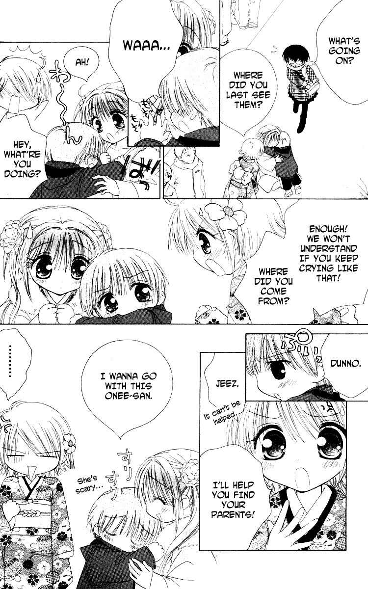 Shoujo Shounen - Go! Go! Ichigo Chapter 5 page 13 - Chapter 5: An Annoying Little Boy