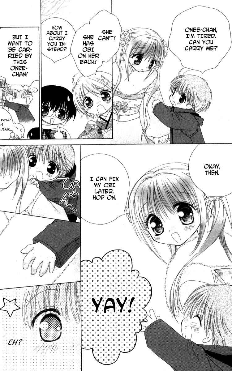 Shoujo Shounen - Go! Go! Ichigo Chapter 5 page 15 - Chapter 5: An Annoying Little Boy