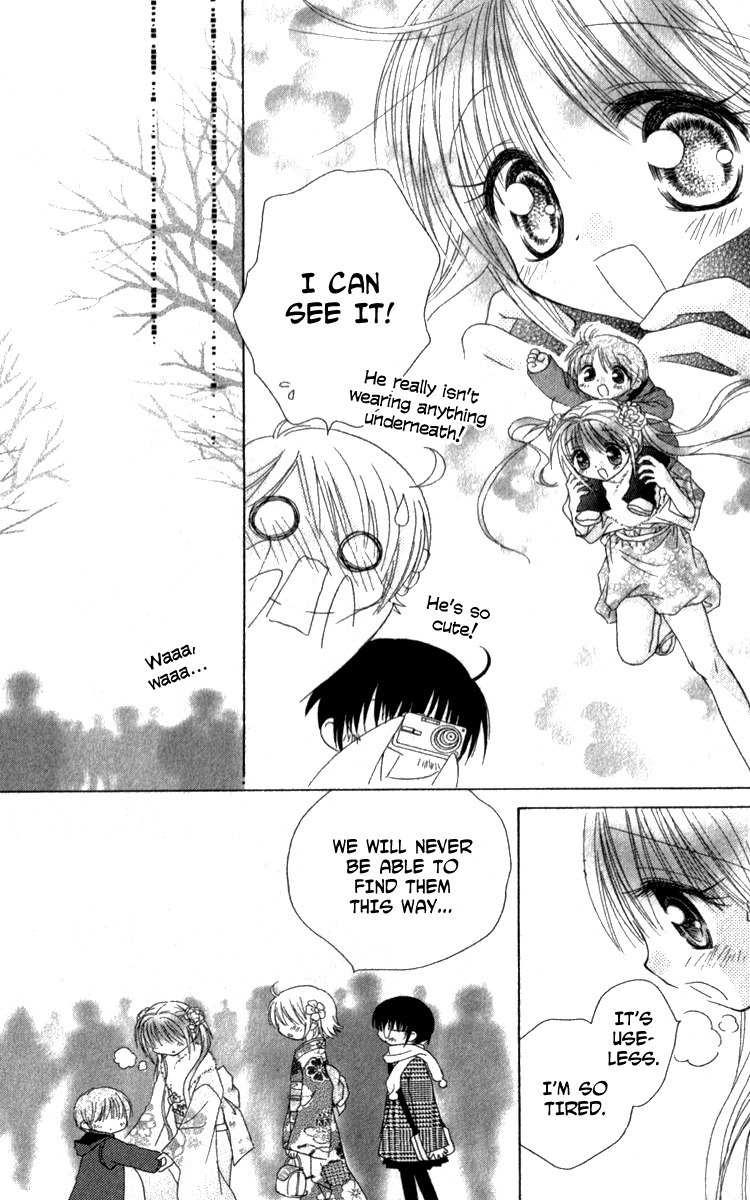 Shoujo Shounen - Go! Go! Ichigo Chapter 5 page 19 - Chapter 5: An Annoying Little Boy