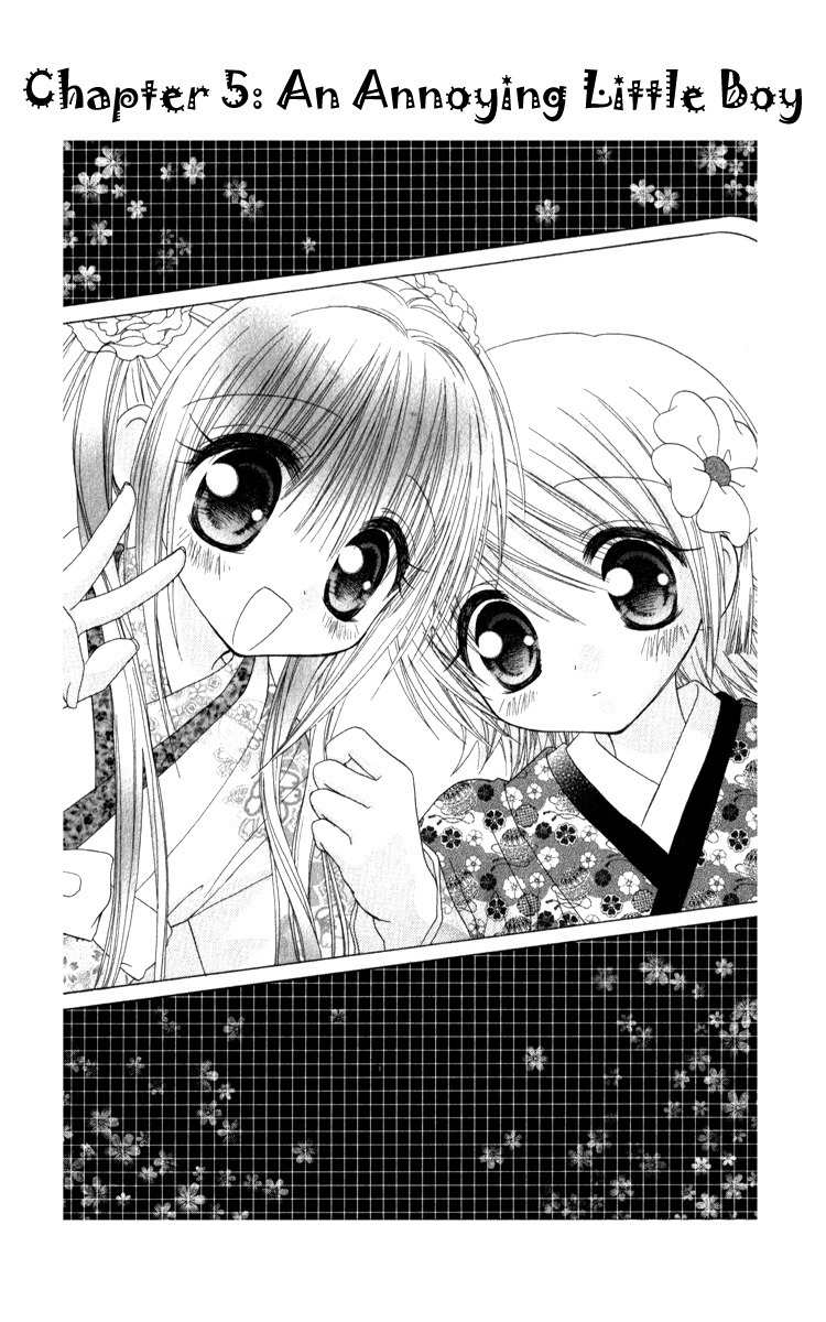Shoujo Shounen - Go! Go! Ichigo Chapter 5 page 2 - Chapter 5: An Annoying Little Boy