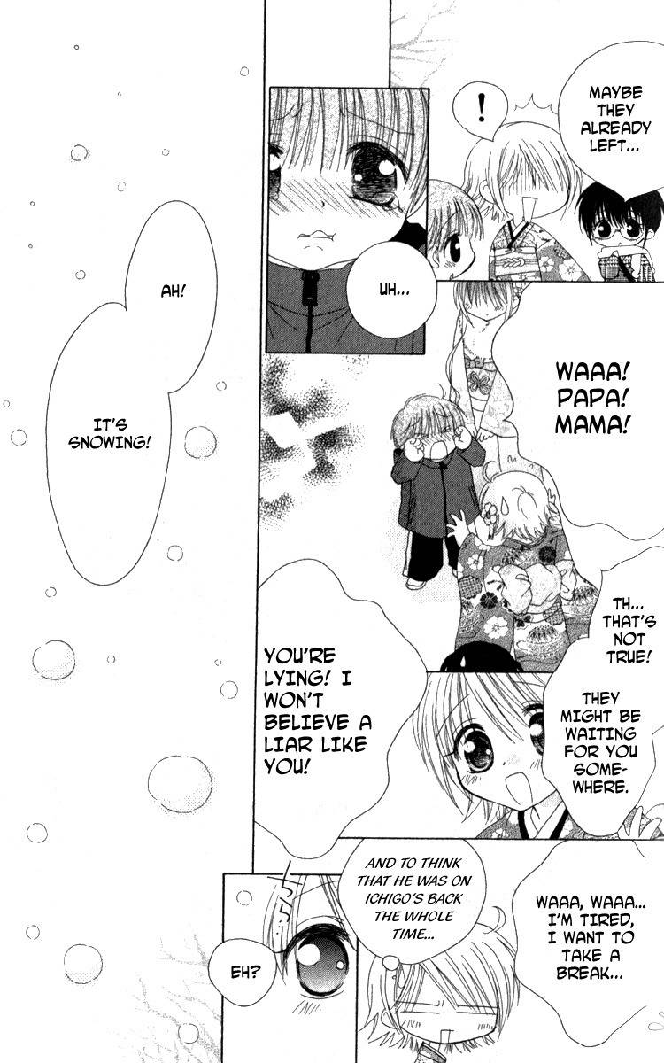 Shoujo Shounen - Go! Go! Ichigo Chapter 5 page 20 - Chapter 5: An Annoying Little Boy