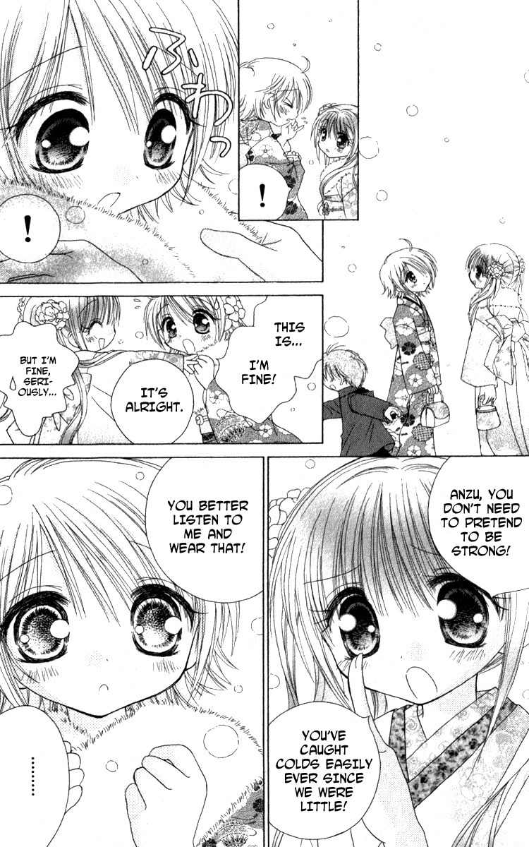Shoujo Shounen - Go! Go! Ichigo Chapter 5 page 22 - Chapter 5: An Annoying Little Boy