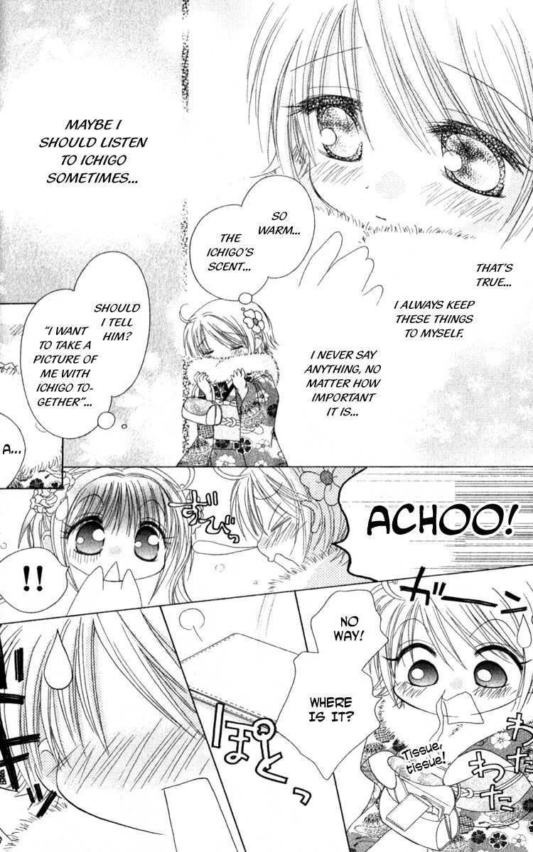 Shoujo Shounen - Go! Go! Ichigo Chapter 5 page 23 - Chapter 5: An Annoying Little Boy