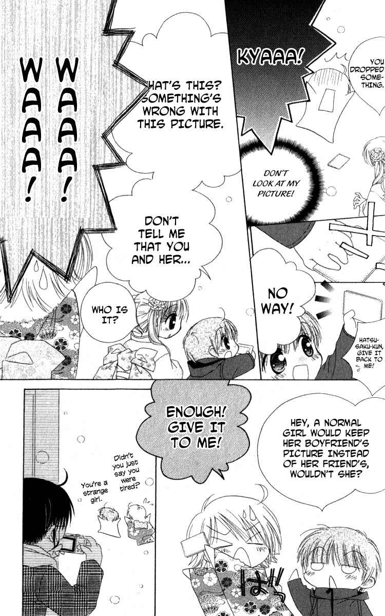 Shoujo Shounen - Go! Go! Ichigo Chapter 5 page 24 - Chapter 5: An Annoying Little Boy