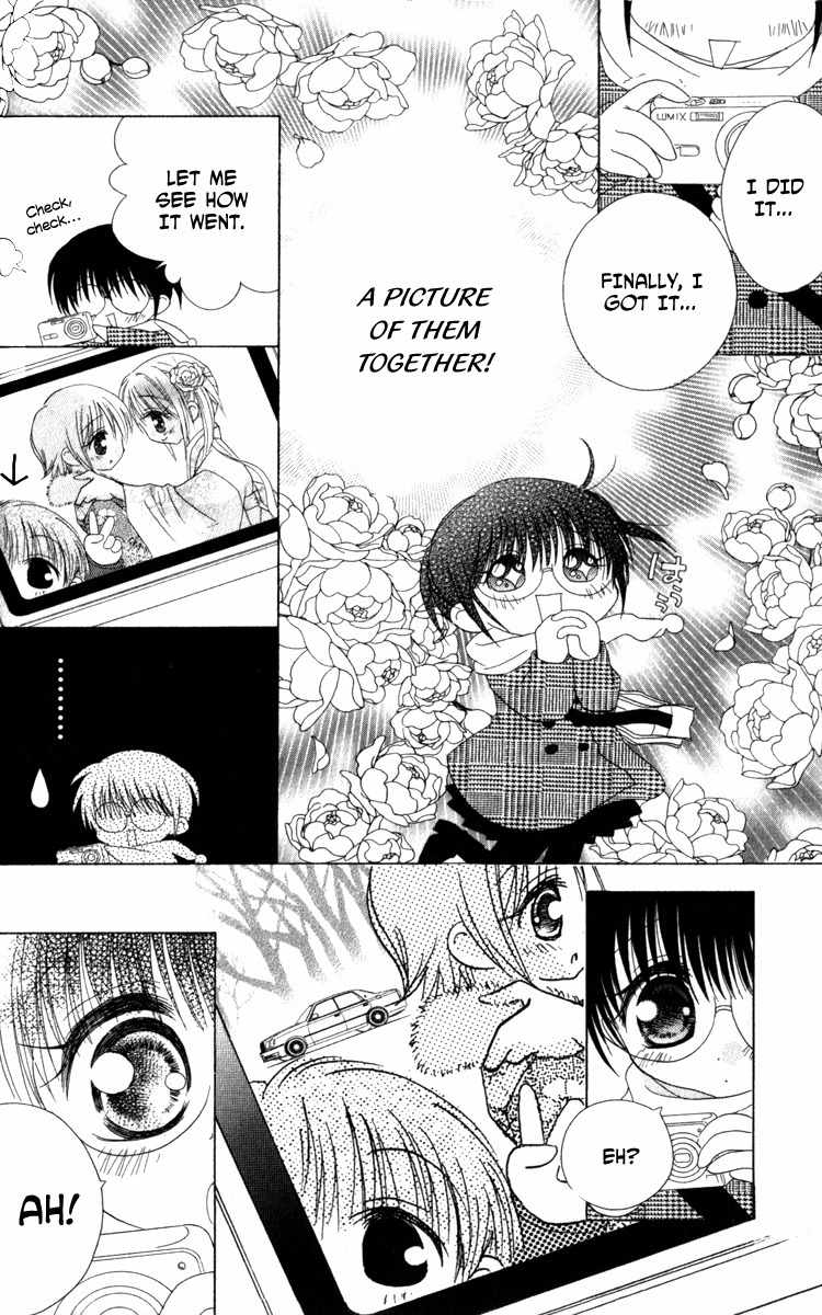 Shoujo Shounen - Go! Go! Ichigo Chapter 5 page 25 - Chapter 5: An Annoying Little Boy
