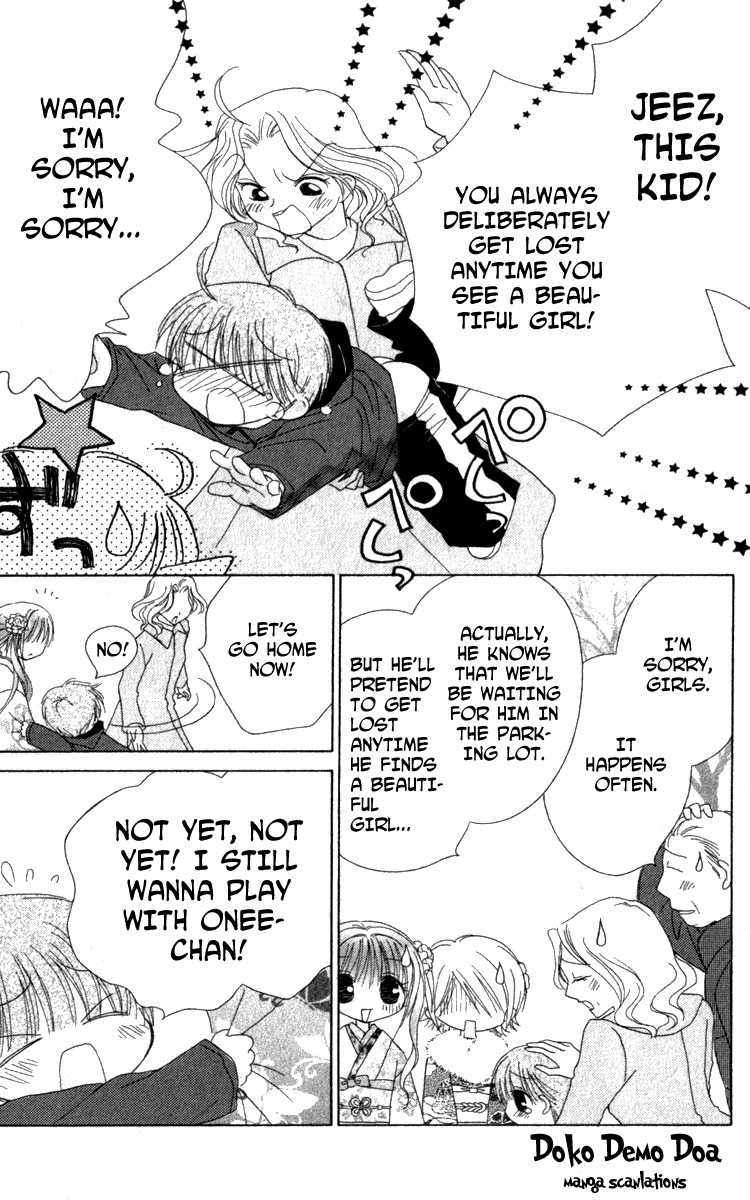 Shoujo Shounen - Go! Go! Ichigo Chapter 5 page 27 - Chapter 5: An Annoying Little Boy