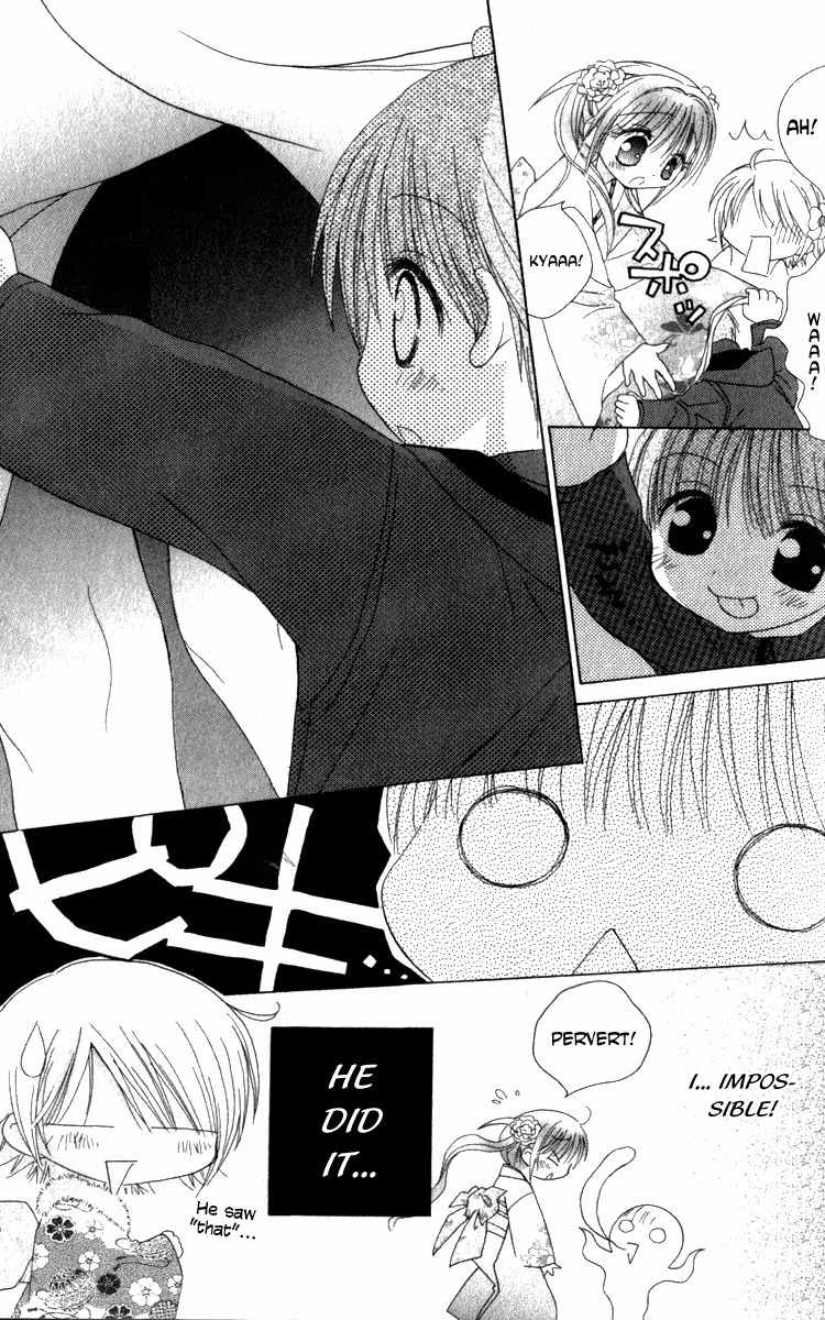 Shoujo Shounen - Go! Go! Ichigo Chapter 5 page 28 - Chapter 5: An Annoying Little Boy