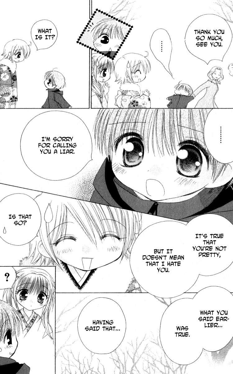 Shoujo Shounen - Go! Go! Ichigo Chapter 5 page 29 - Chapter 5: An Annoying Little Boy