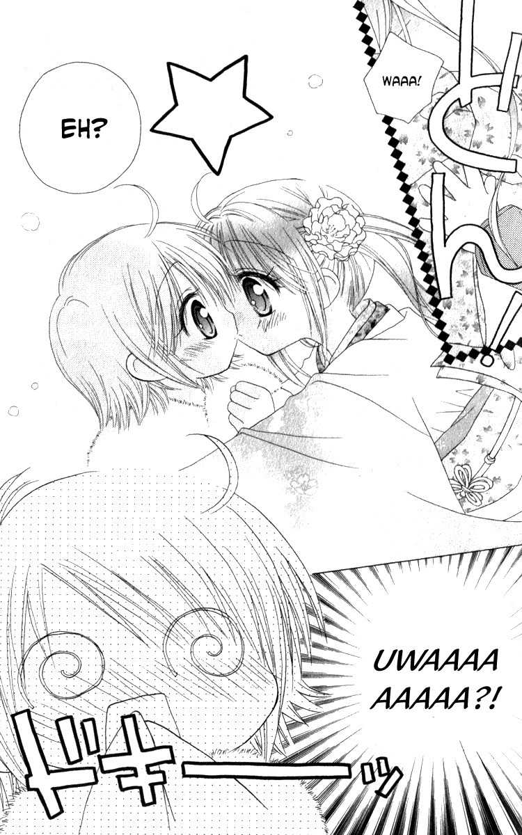 Shoujo Shounen - Go! Go! Ichigo Chapter 5 page 30 - Chapter 5: An Annoying Little Boy