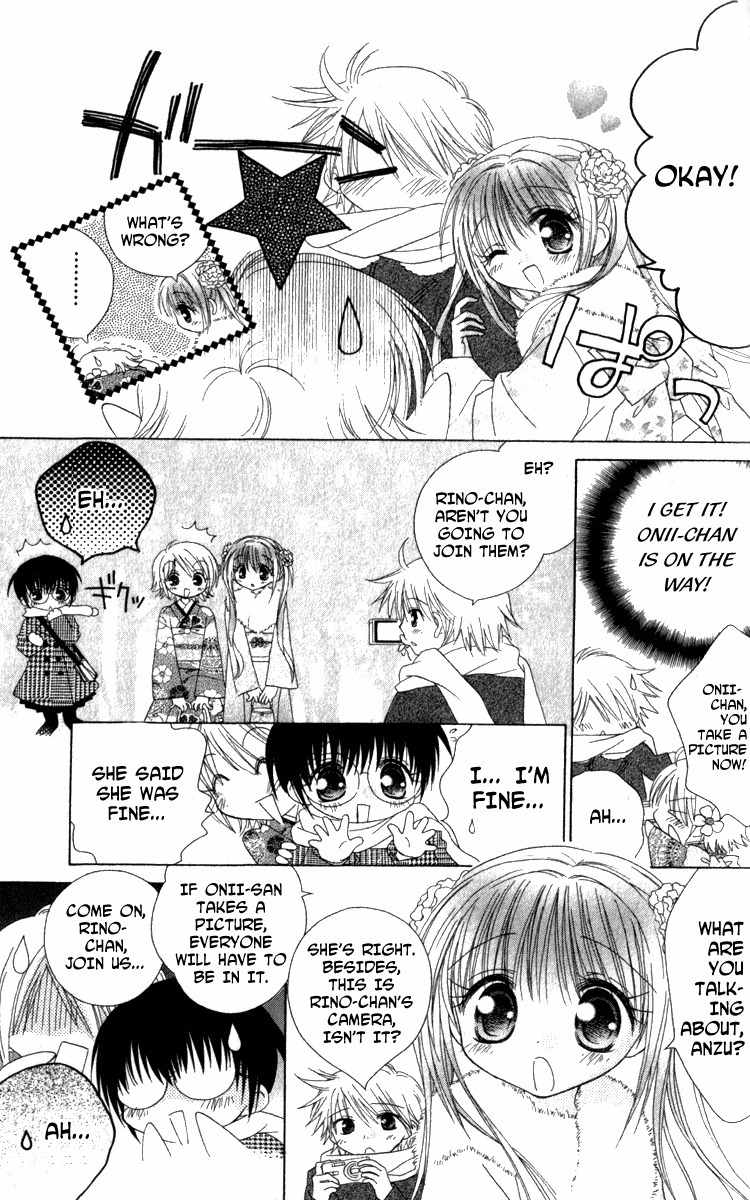 Shoujo Shounen - Go! Go! Ichigo Chapter 5 page 8 - Chapter 5: An Annoying Little Boy
