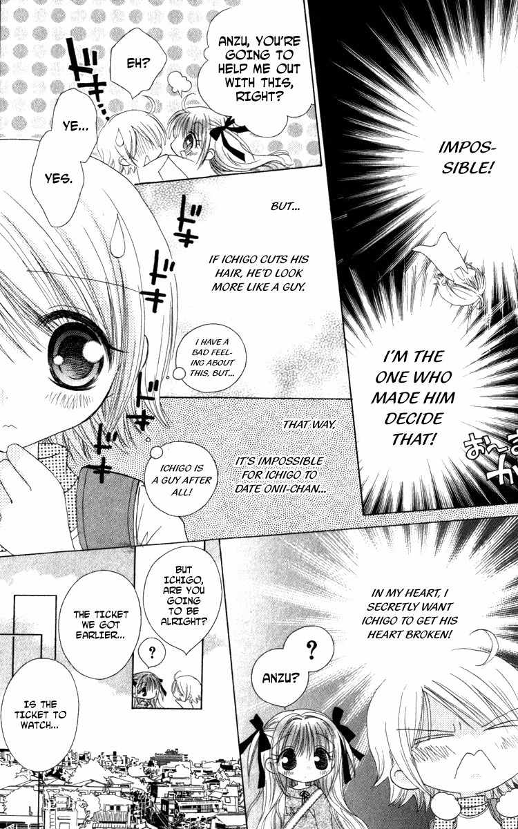 Shoujo Shounen - Go! Go! Ichigo Chapter 6 page 10 - Chapter 6: Go! Go! Anzu