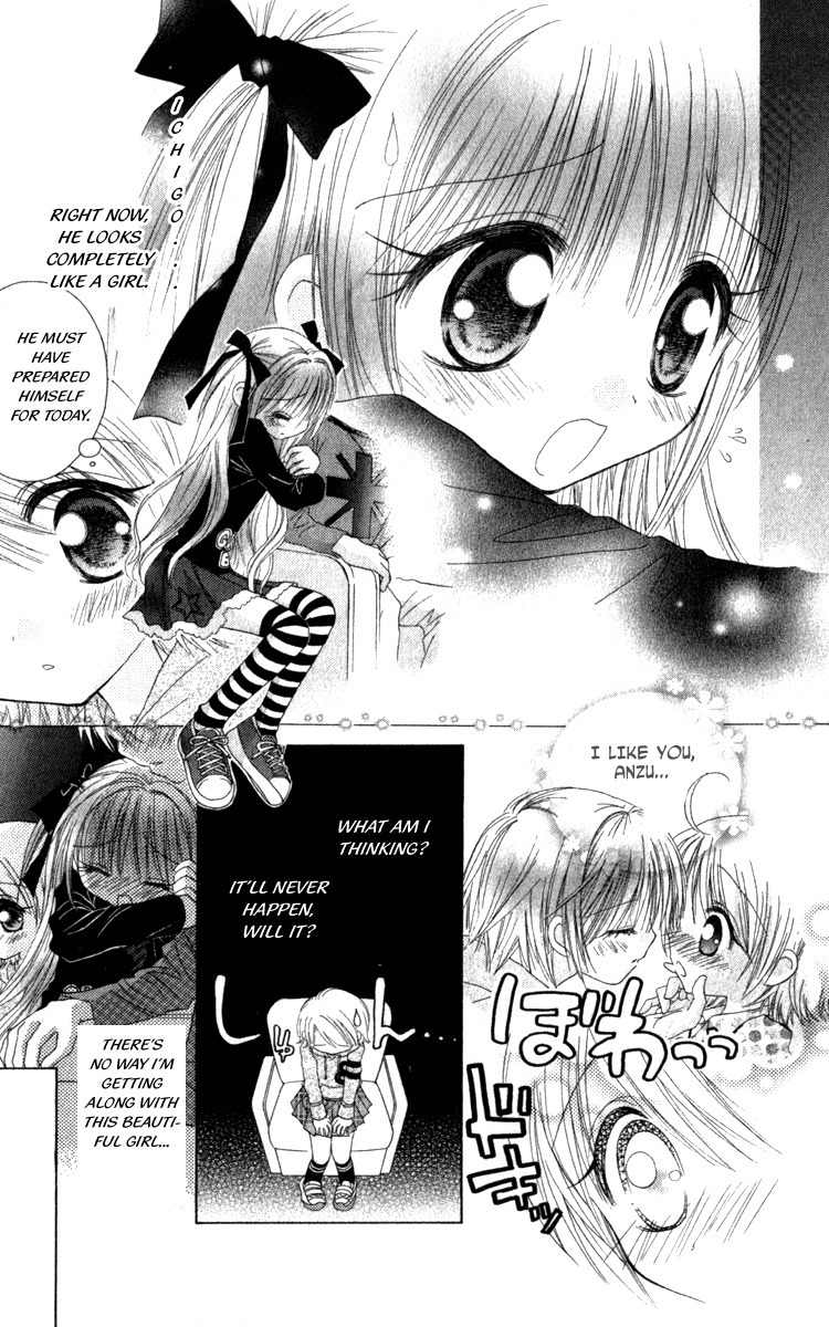 Shoujo Shounen - Go! Go! Ichigo Chapter 6 page 13 - Chapter 6: Go! Go! Anzu
