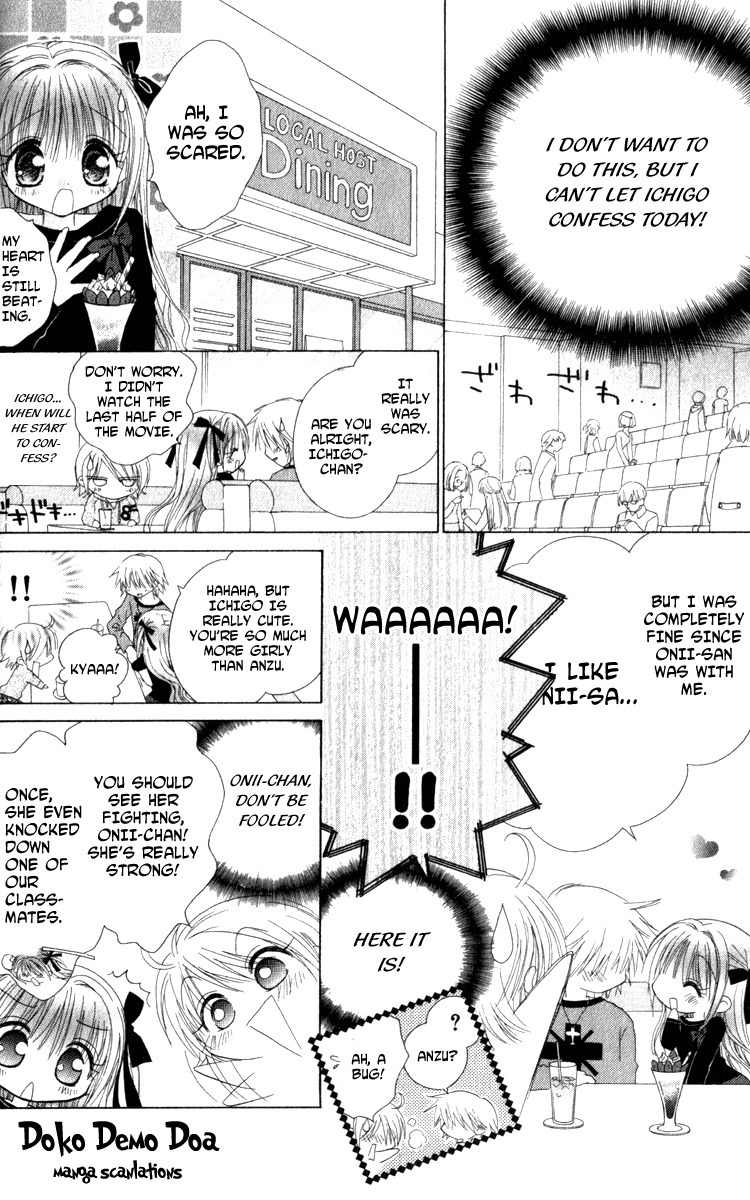 Shoujo Shounen - Go! Go! Ichigo Chapter 6 page 15 - Chapter 6: Go! Go! Anzu