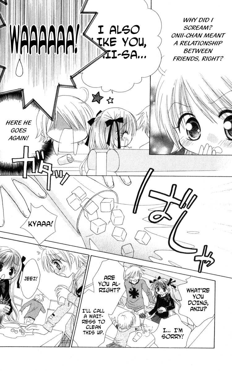 Shoujo Shounen - Go! Go! Ichigo Chapter 6 page 19 - Chapter 6: Go! Go! Anzu