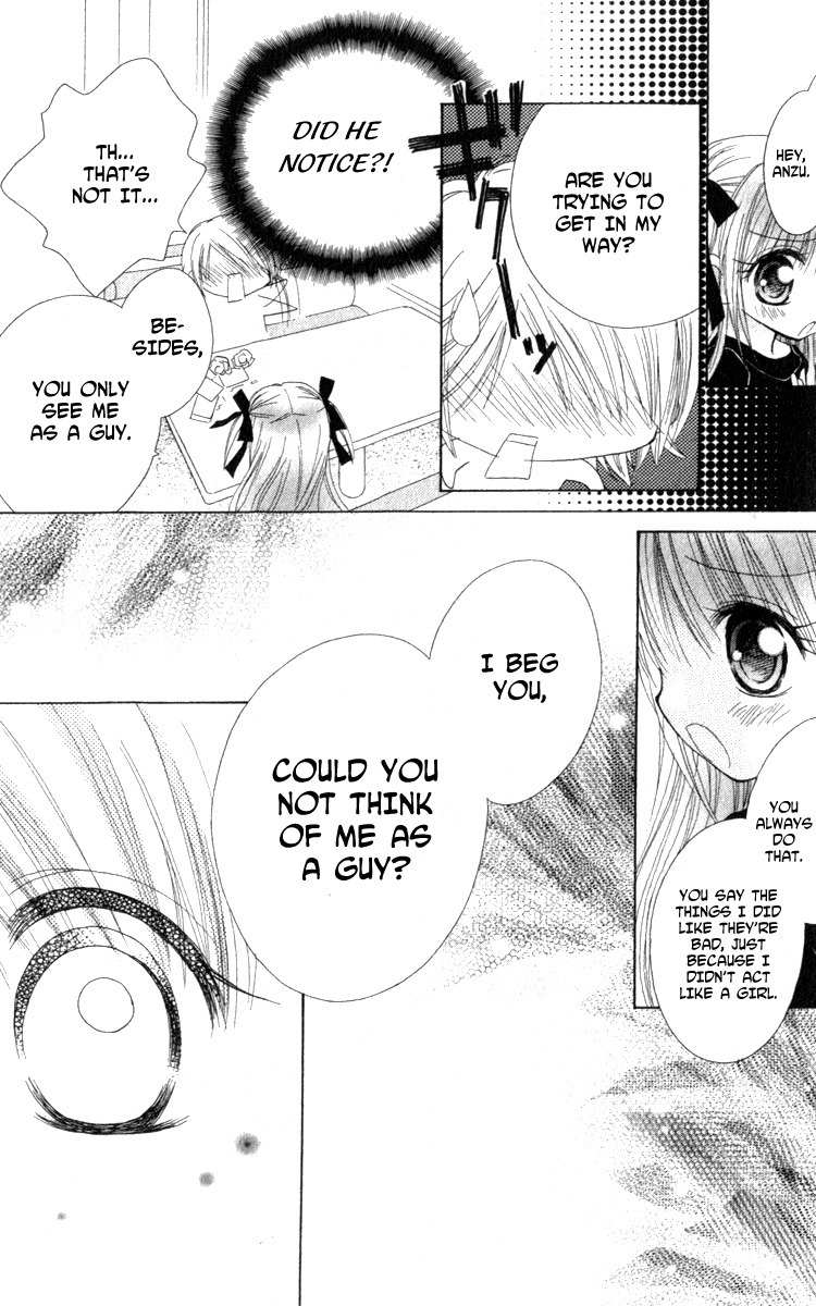 Shoujo Shounen - Go! Go! Ichigo Chapter 6 page 20 - Chapter 6: Go! Go! Anzu