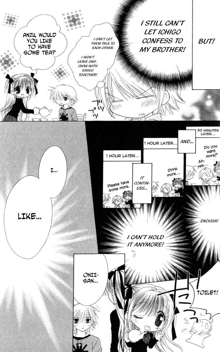 Shoujo Shounen - Go! Go! Ichigo Chapter 6 page 22 - Chapter 6: Go! Go! Anzu