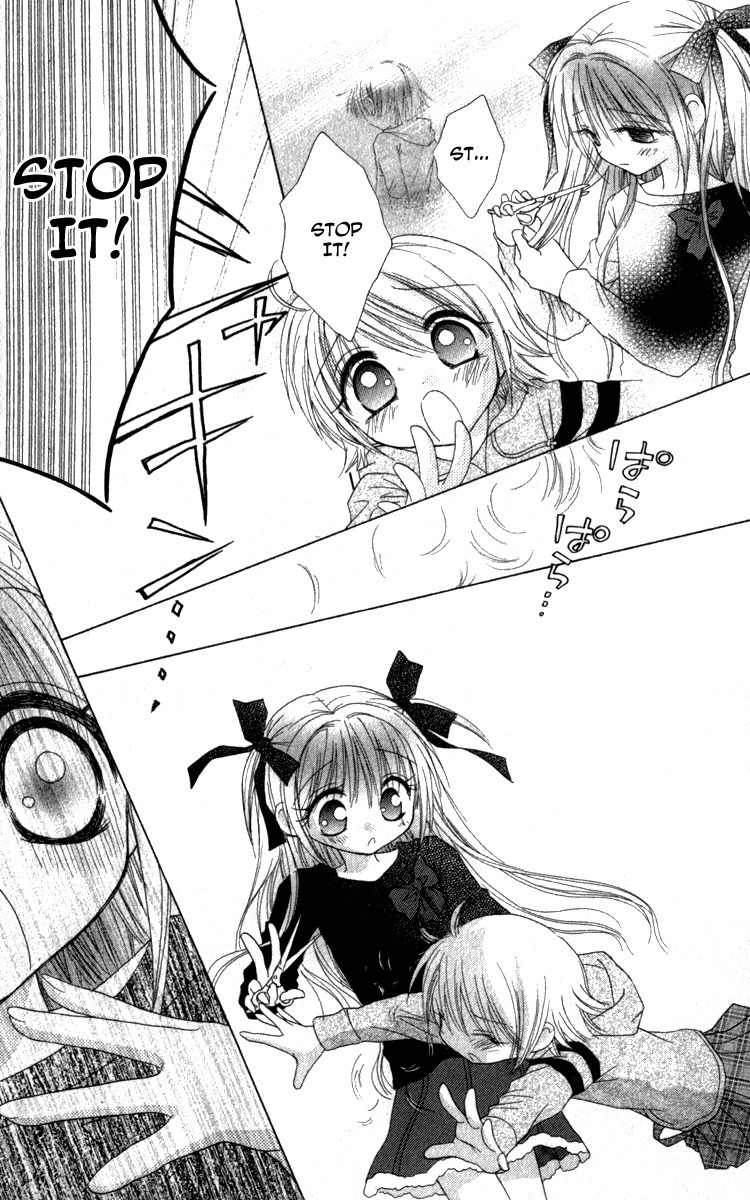 Shoujo Shounen - Go! Go! Ichigo Chapter 6 page 25 - Chapter 6: Go! Go! Anzu
