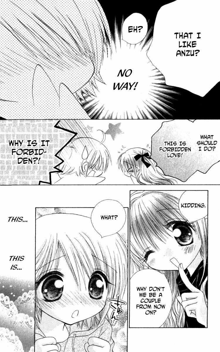 Shoujo Shounen - Go! Go! Ichigo Chapter 6 page 29 - Chapter 6: Go! Go! Anzu