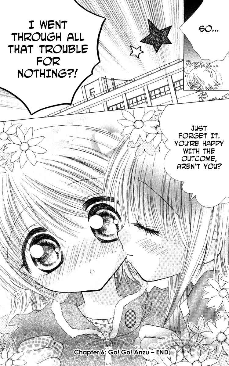 Shoujo Shounen - Go! Go! Ichigo Chapter 6 page 32 - Chapter 6: Go! Go! Anzu