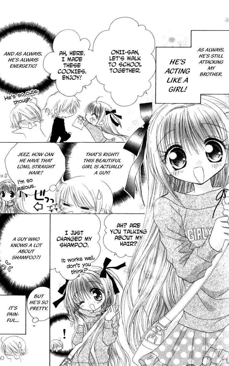 Shoujo Shounen - Go! Go! Ichigo Chapter 6 page 6 - Chapter 6: Go! Go! Anzu