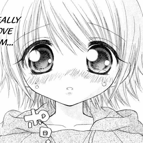 Shoujo Shounen - Go! Go! Ichigo Chapter 6: Go! Go! Anzu cover