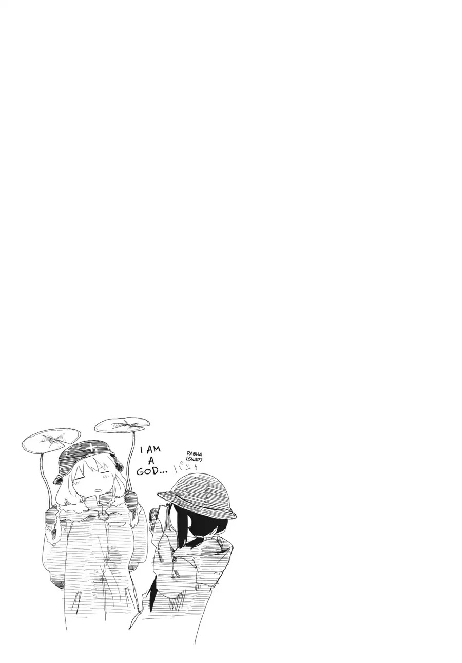 Shoujo Shuumatsu Ryokou Chapter 10 page 19 - Chapter 10: Temple