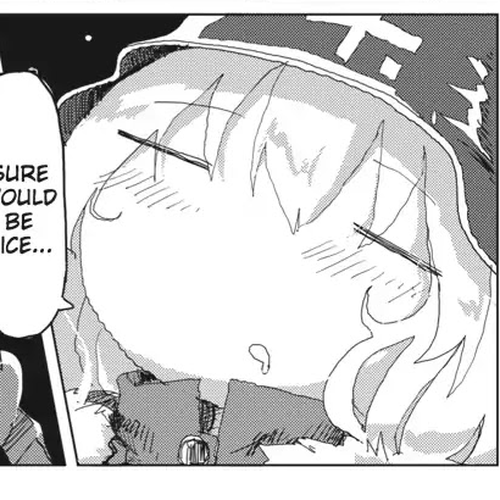 Shoujo Shuumatsu Ryokou Chapter 11: Residence cover