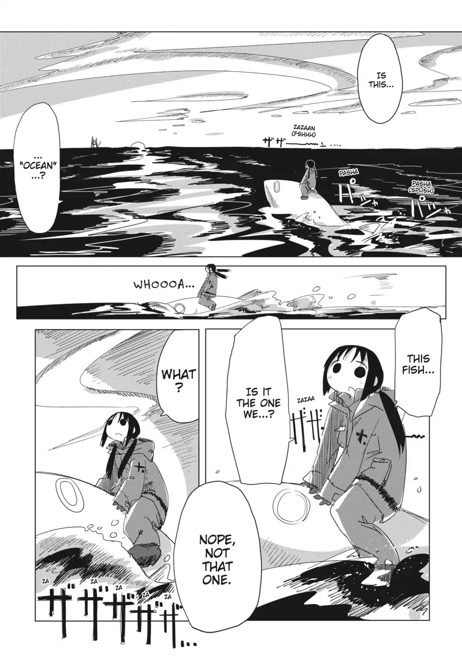 Shoujo Shuumatsu Ryokou Chapter 12 page 12 - Chapter 12: Nap