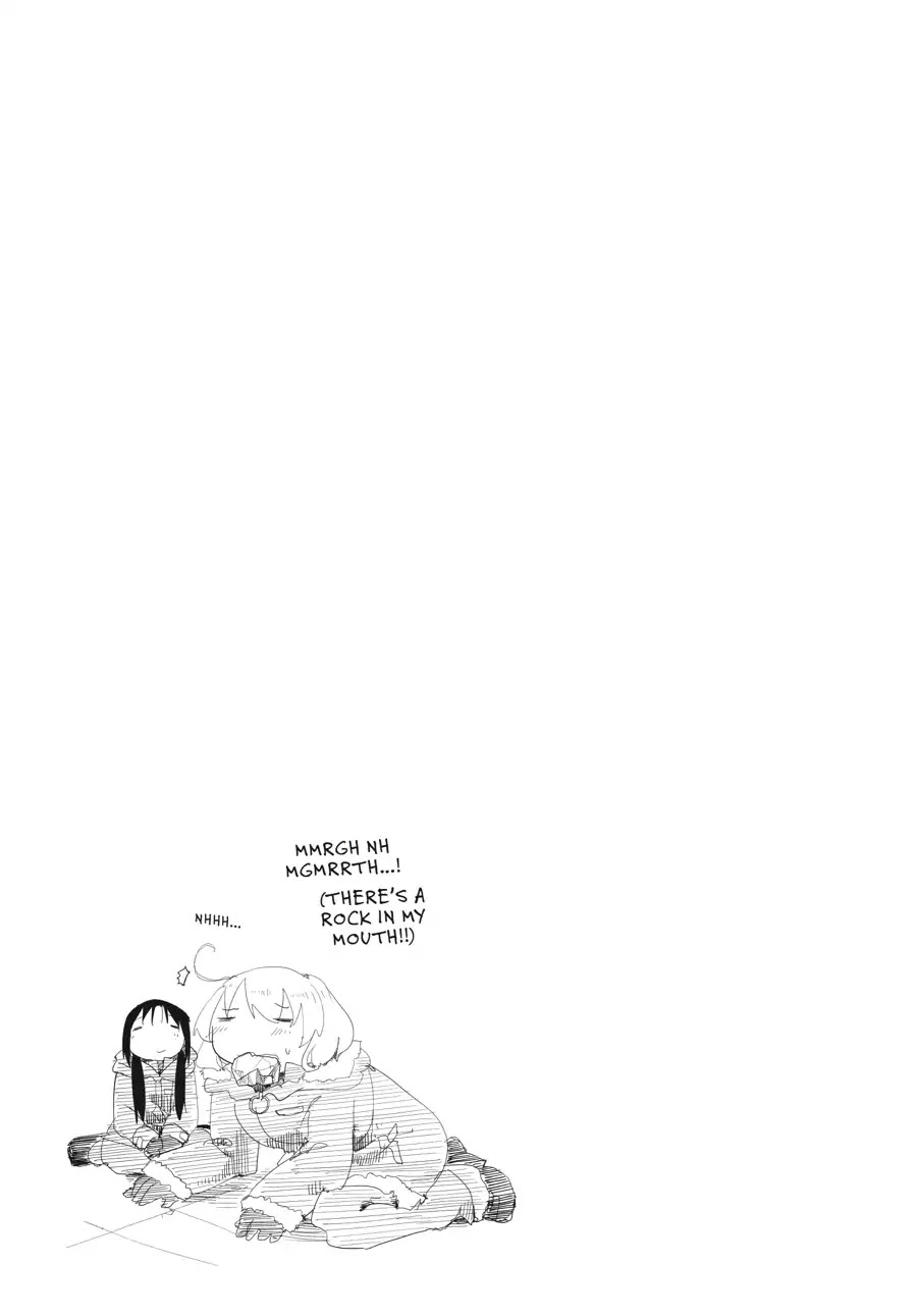 Shoujo Shuumatsu Ryokou Chapter 12 page 19 - Chapter 12: Nap