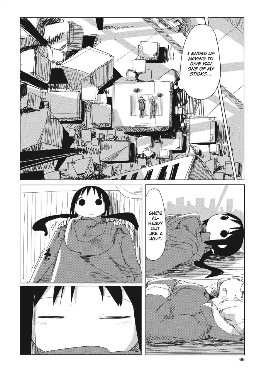 Shoujo Shuumatsu Ryokou Chapter 12 page 5 - Chapter 12: Nap