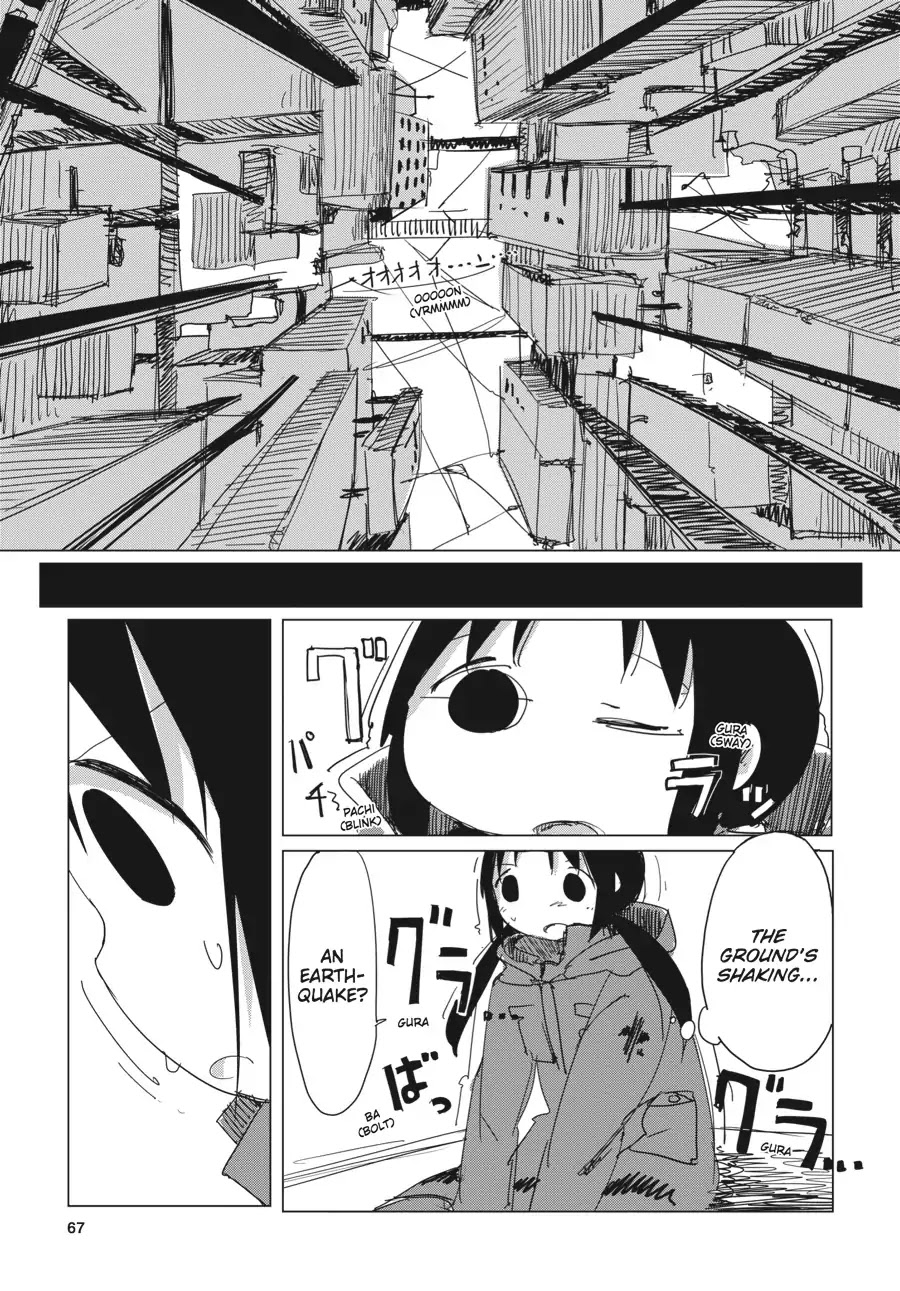 Shoujo Shuumatsu Ryokou Chapter 12 page 6 - Chapter 12: Nap