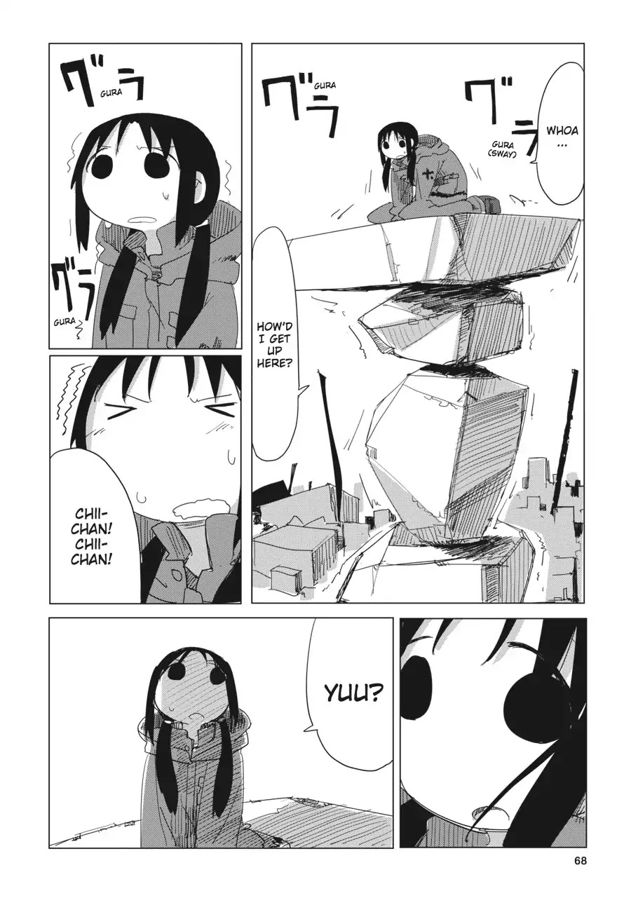 Shoujo Shuumatsu Ryokou Chapter 12 page 7 - Chapter 12: Nap
