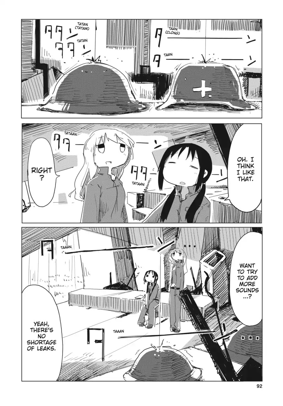 Shoujo Shuumatsu Ryokou Chapter 13 page 11 - Chapter 13: Rain Song