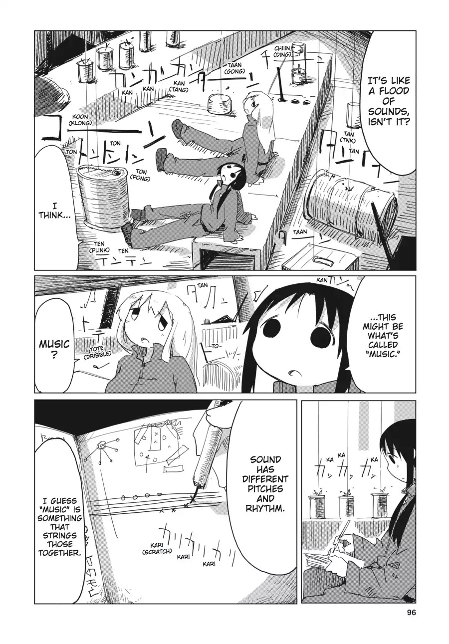 Shoujo Shuumatsu Ryokou Chapter 13 page 14 - Chapter 13: Rain Song