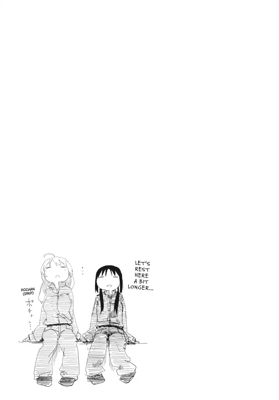 Shoujo Shuumatsu Ryokou Chapter 13 page 17 - Chapter 13: Rain Song