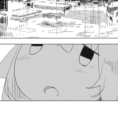 Shoujo Shuumatsu Ryokou Chapter 13: Rain Song cover