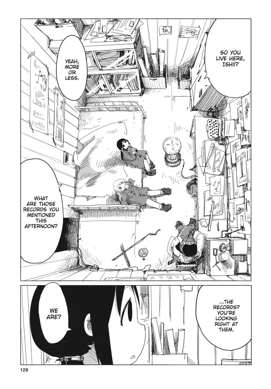 Shoujo Shuumatsu Ryokou Chapter 15 page 11 - Chapter 15: Technology
