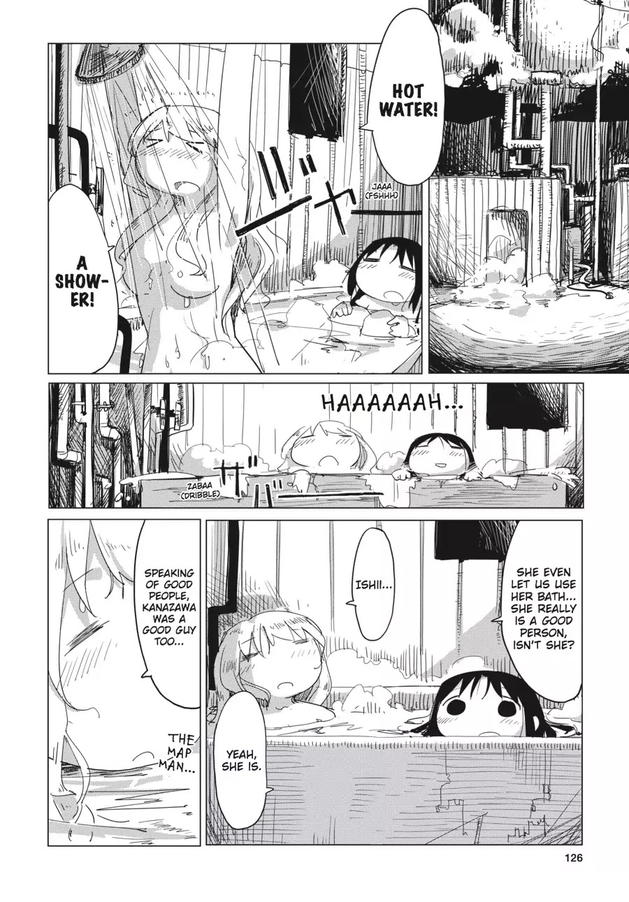 Shoujo Shuumatsu Ryokou Chapter 15 page 8 - Chapter 15: Technology