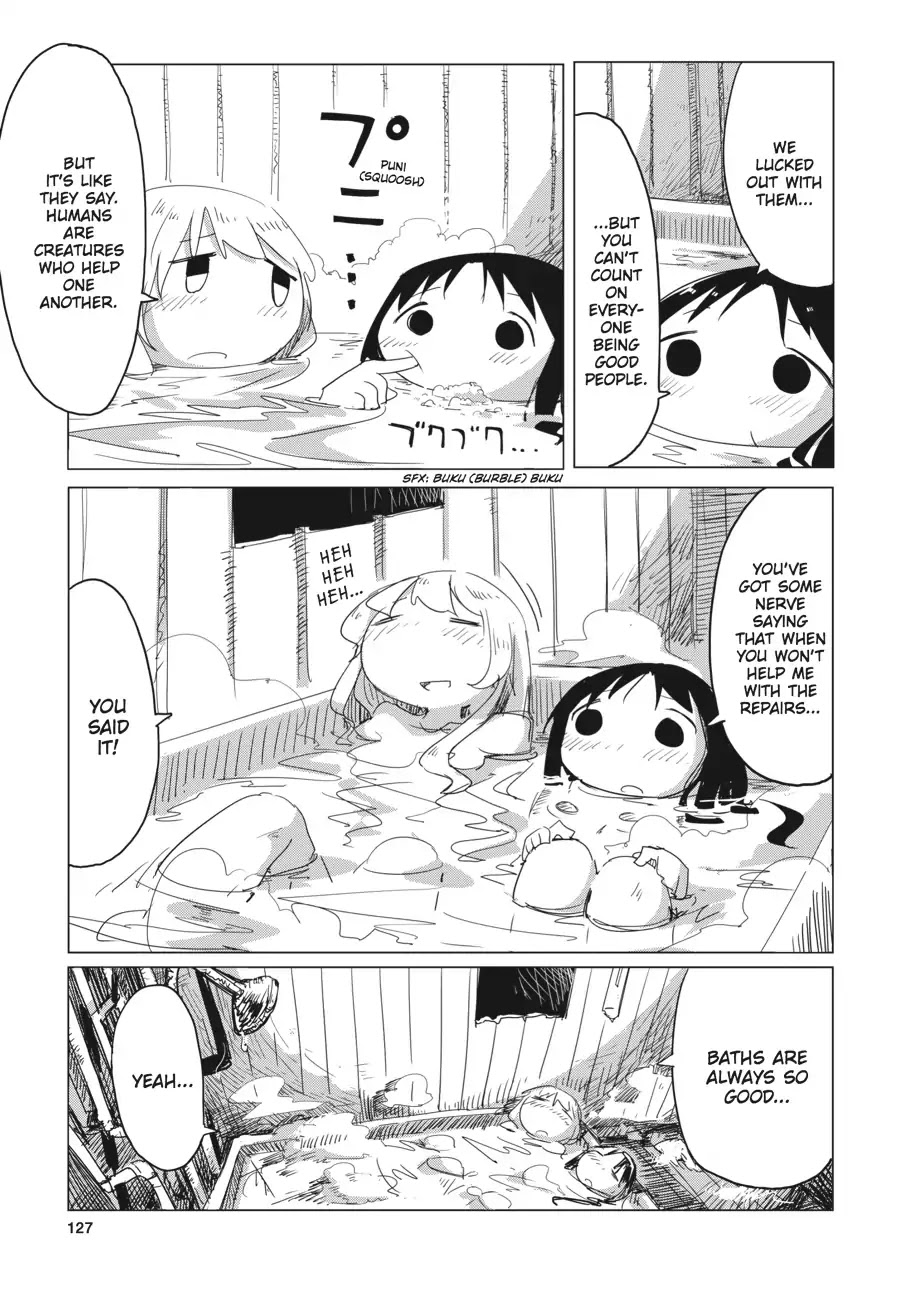 Shoujo Shuumatsu Ryokou Chapter 15 page 9 - Chapter 15: Technology