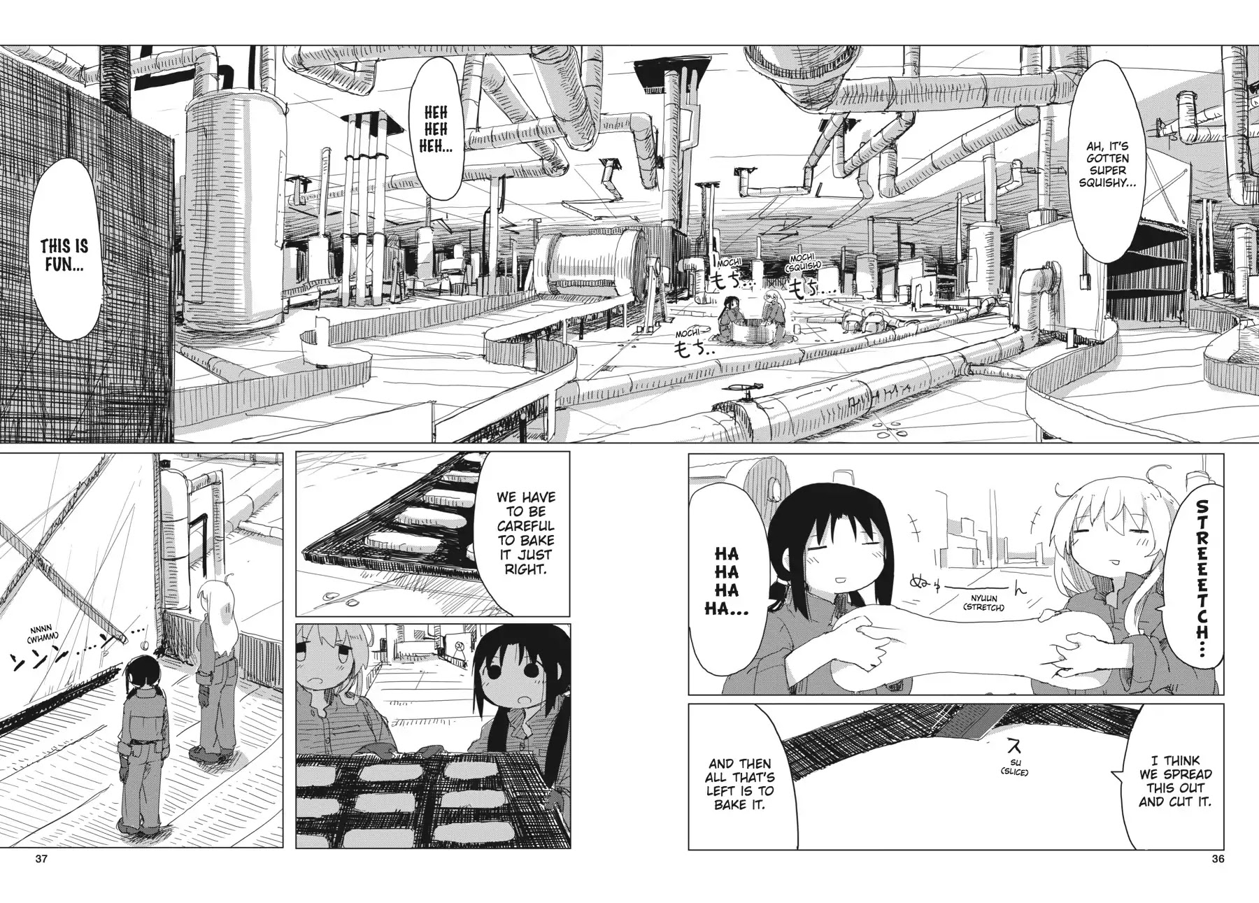 Shoujo Shuumatsu Ryokou Chapter 18 page 15 - Chapter 18: Cooking