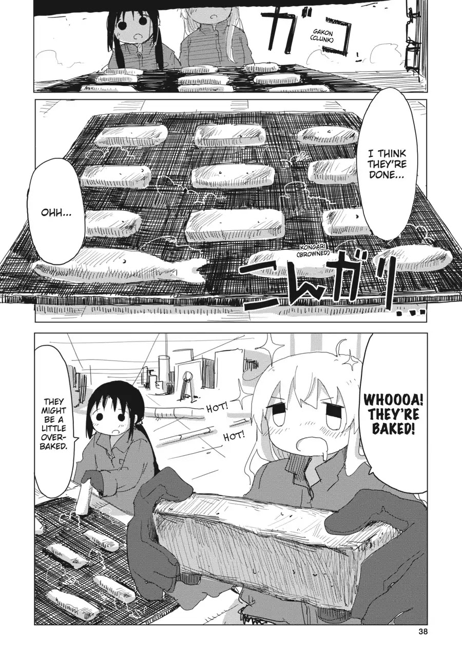 Shoujo Shuumatsu Ryokou Chapter 18 page 16 - Chapter 18: Cooking
