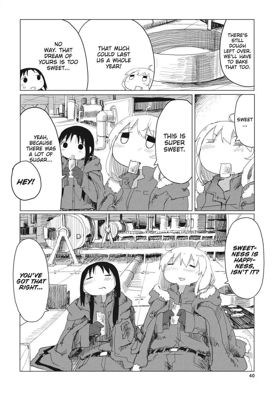 Shoujo Shuumatsu Ryokou Chapter 18 page 18 - Chapter 18: Cooking
