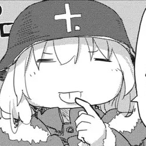 Shoujo Shuumatsu Ryokou Chapter 18: Cooking cover