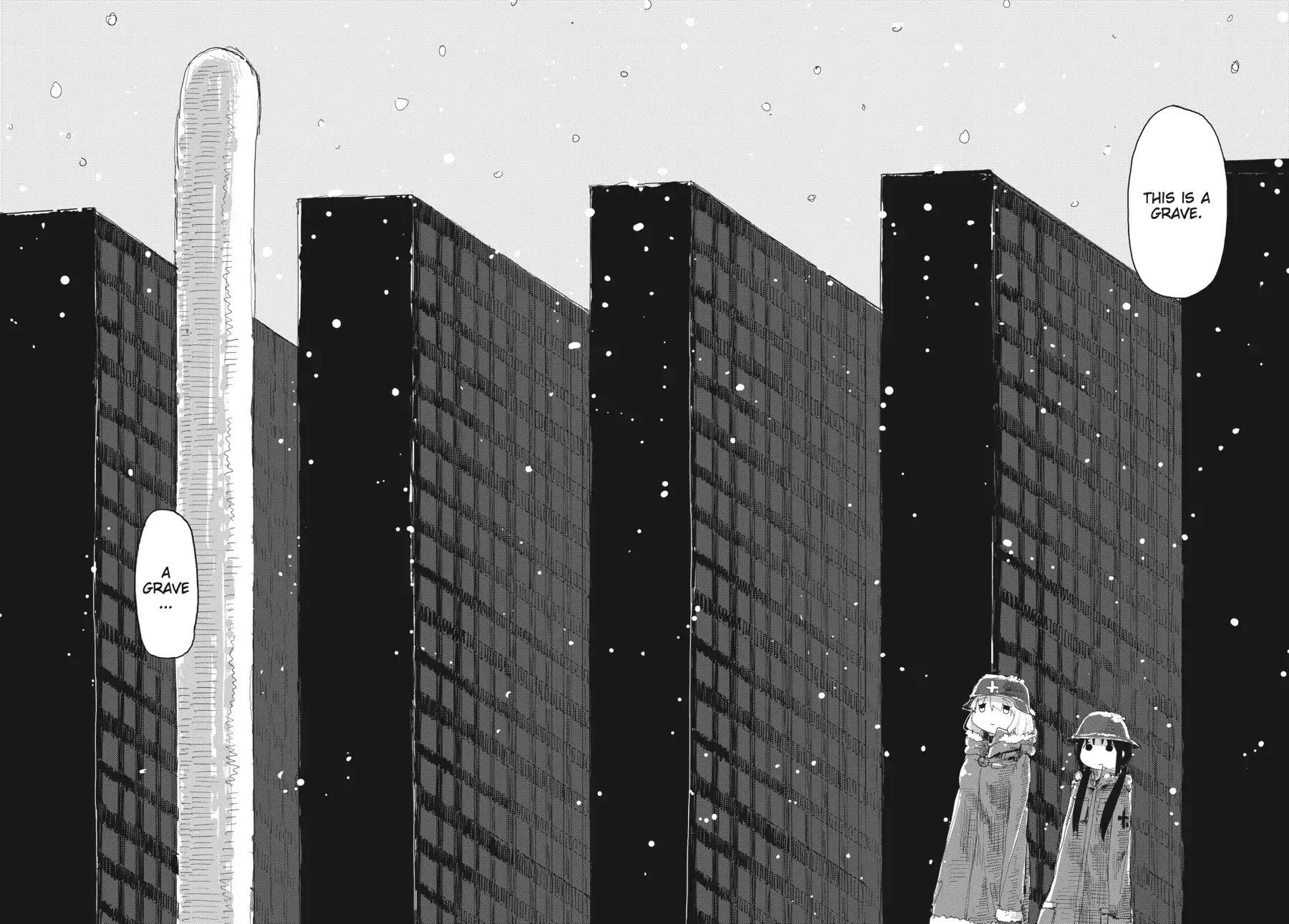 Shoujo Shuumatsu Ryokou Chapter 19 page 13 - Chapter 19: Memories